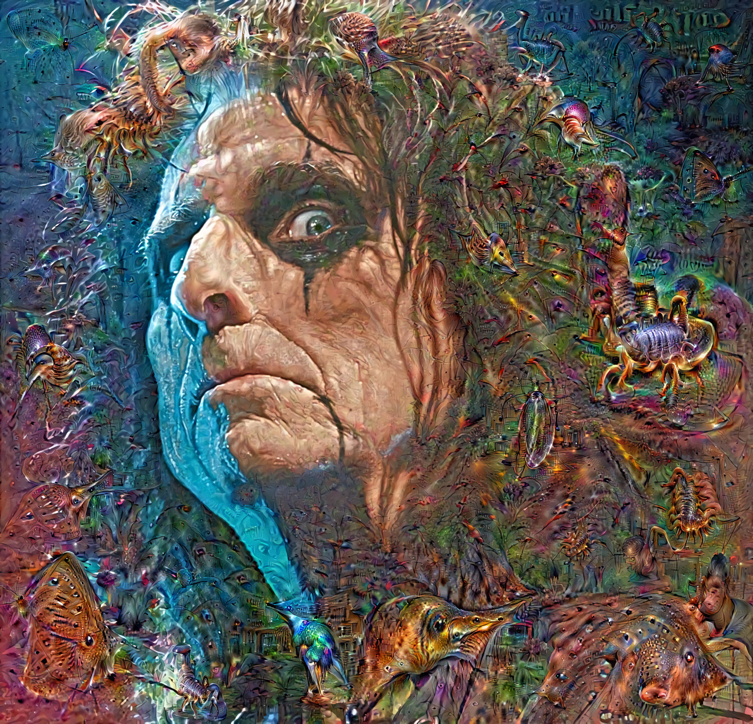 ''hAUNTed ALICE'' _ source: ''Alice Cooper'' - artwork by Sebastian Krüger _ (200803)