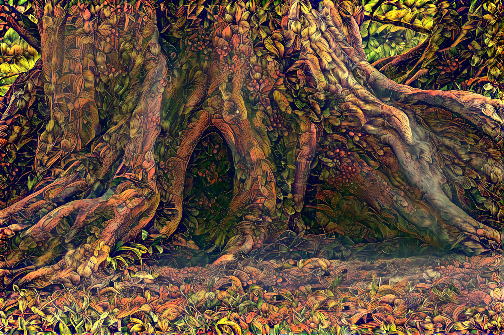 Tree Roots