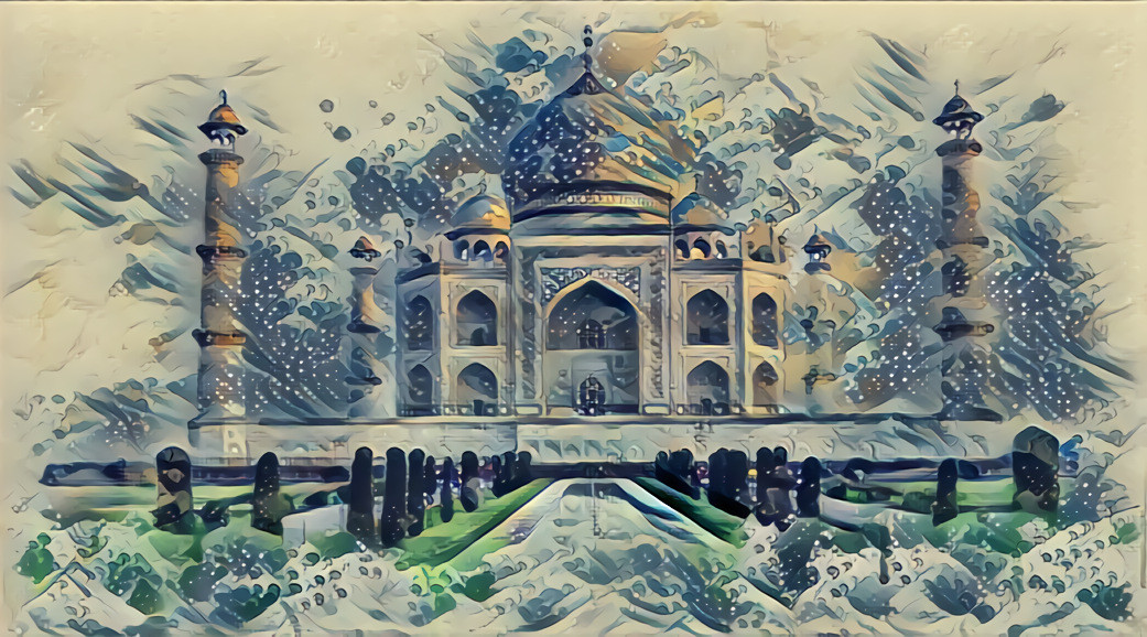 Taj Mahal