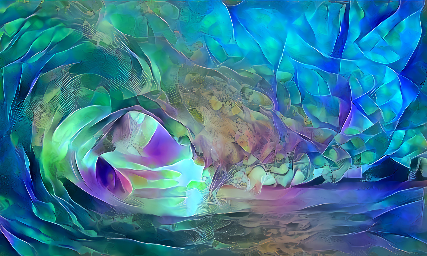 Crystal Wave