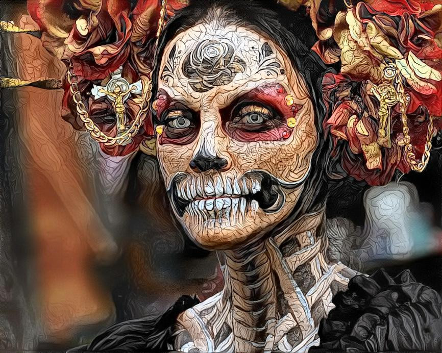 Dia De Los Muertos