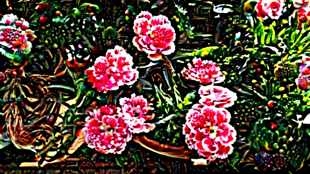 Neural Dianthus