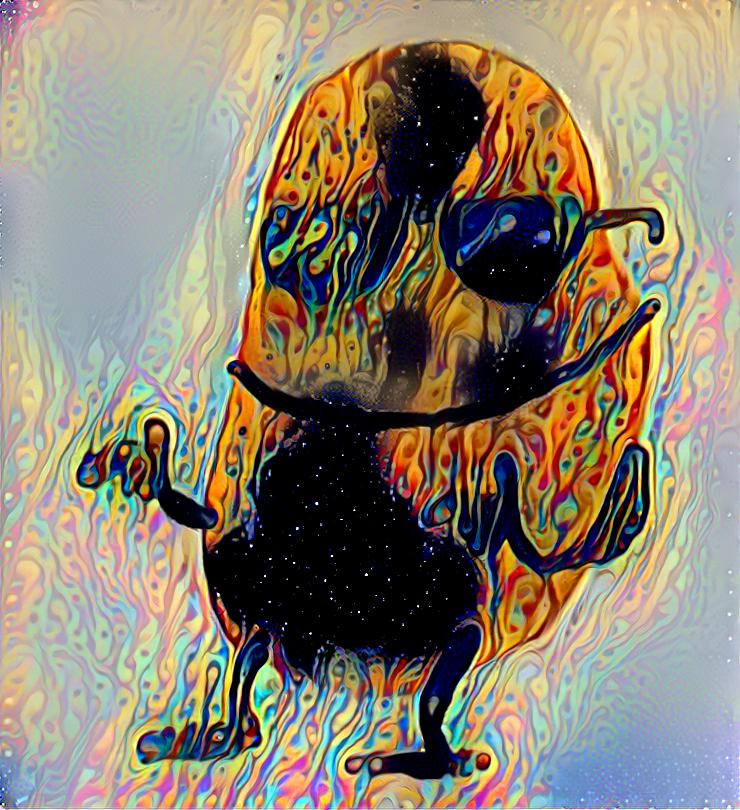 Void Swirly Potato