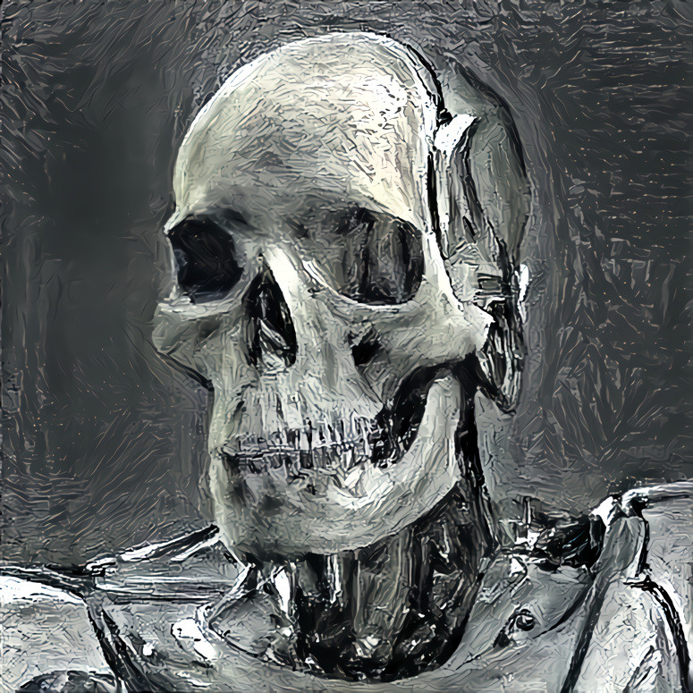 Roboskull