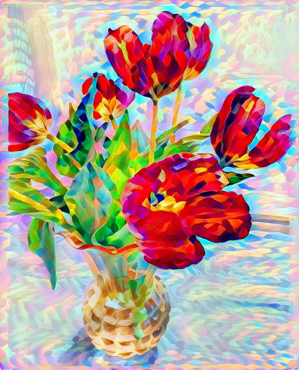 Tulip Bouquet