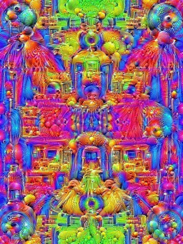 Fluodelik Zeliox Deepdream