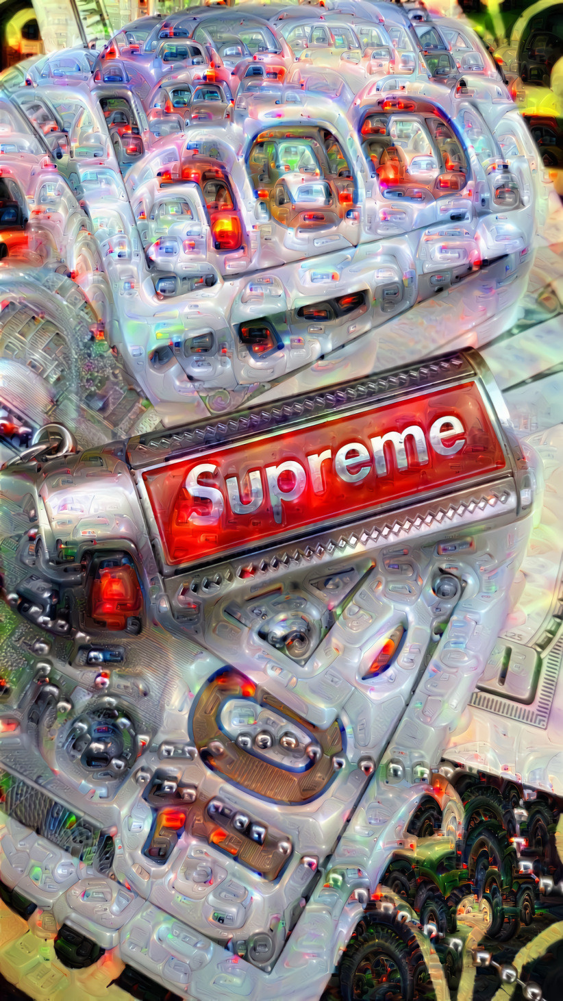 Money is Supreme