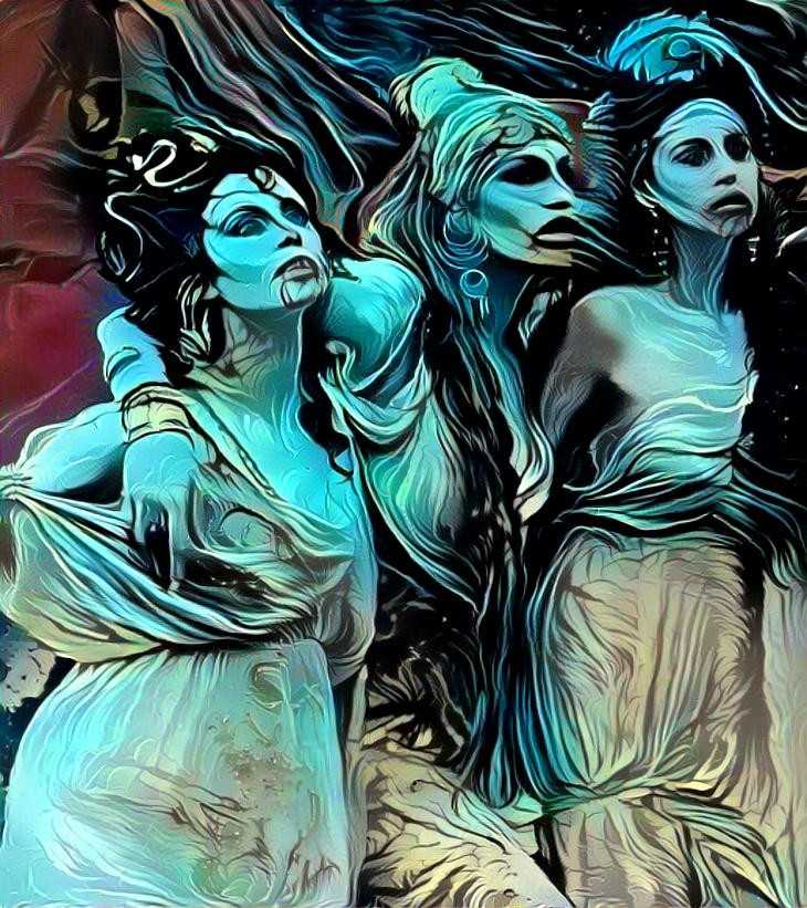 Brides of Dracula