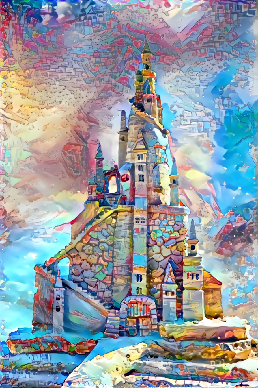 Dreams Castle