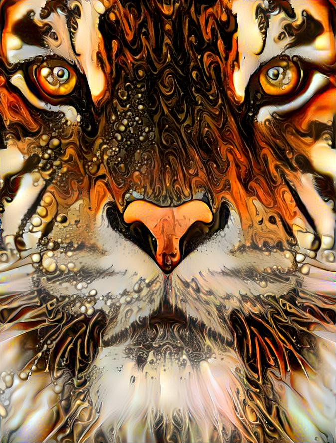 Tiger Eyes