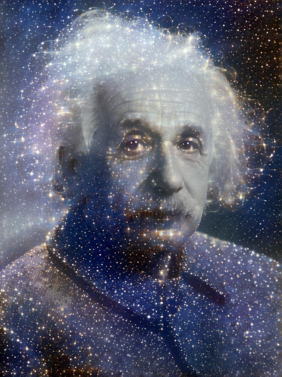 Stars of Einstein