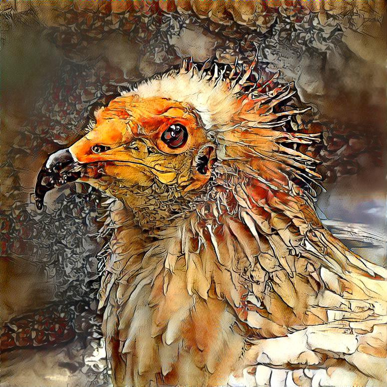 Egyptian Vulture