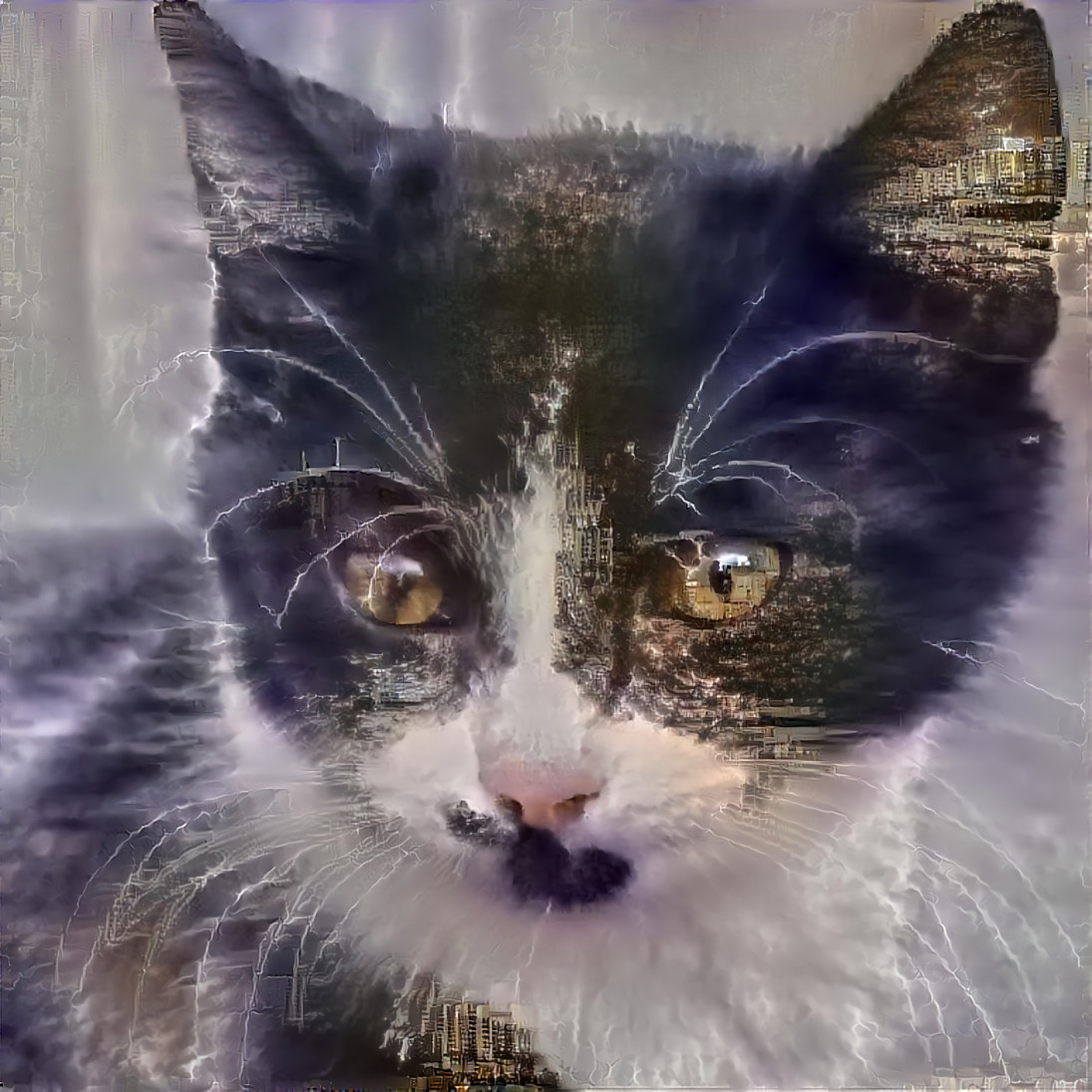 Digital Puss