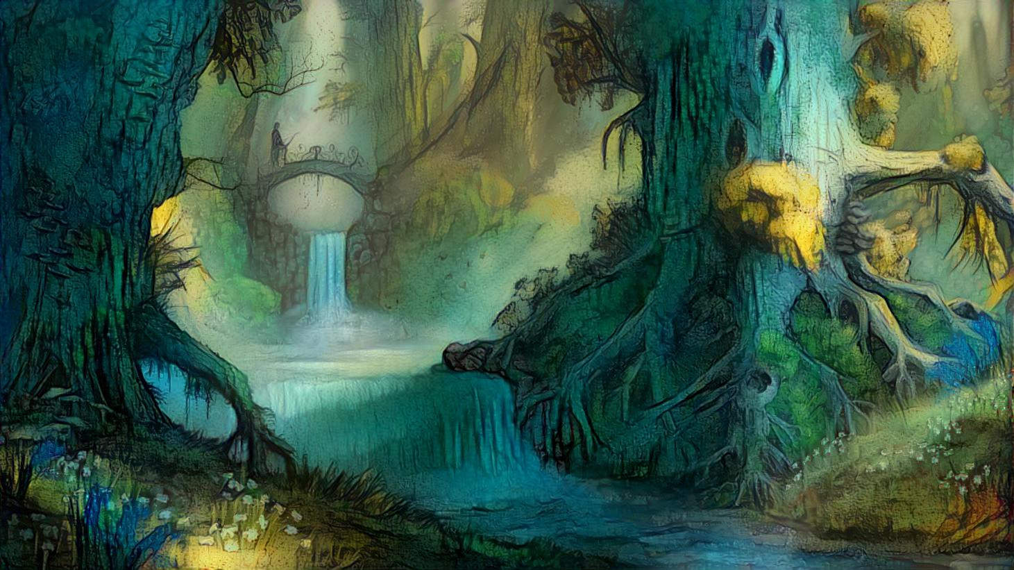 Lothlorien