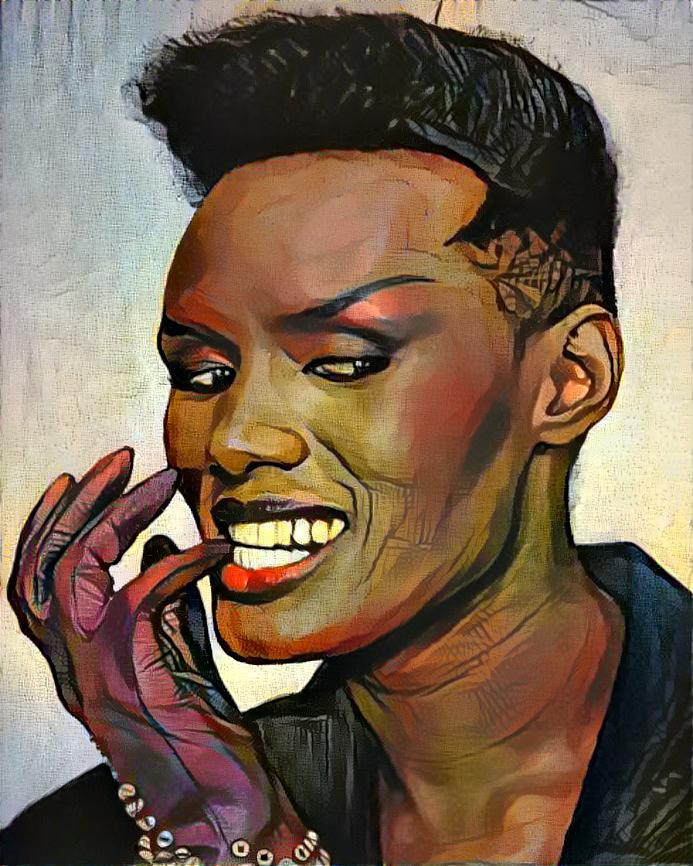 Grace Jones