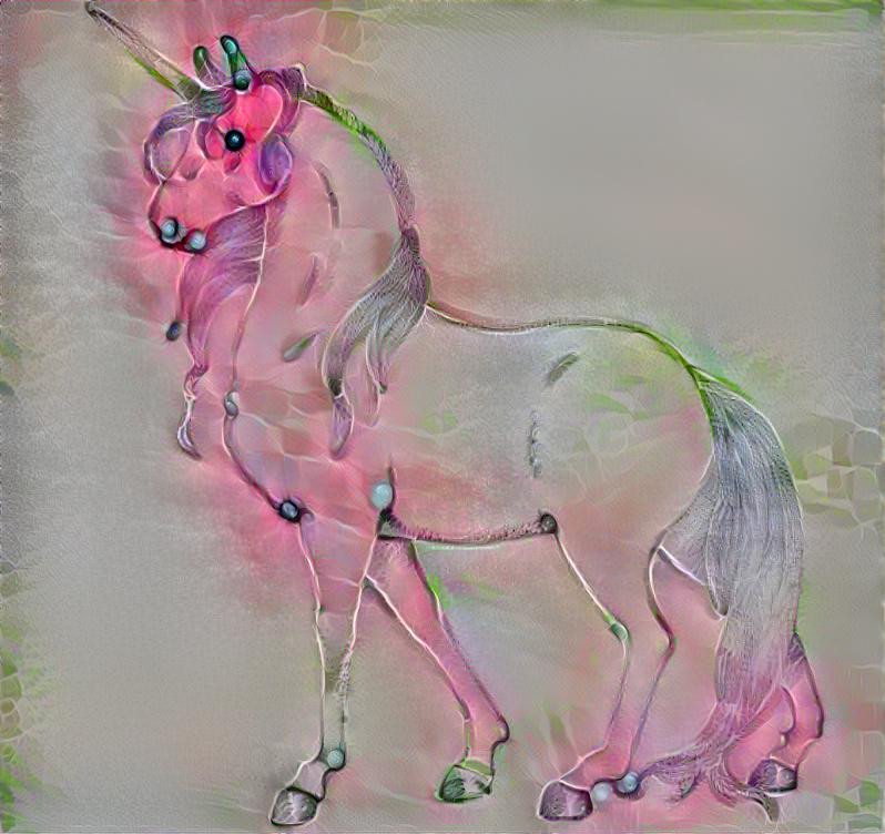 Enchanted Unicorn