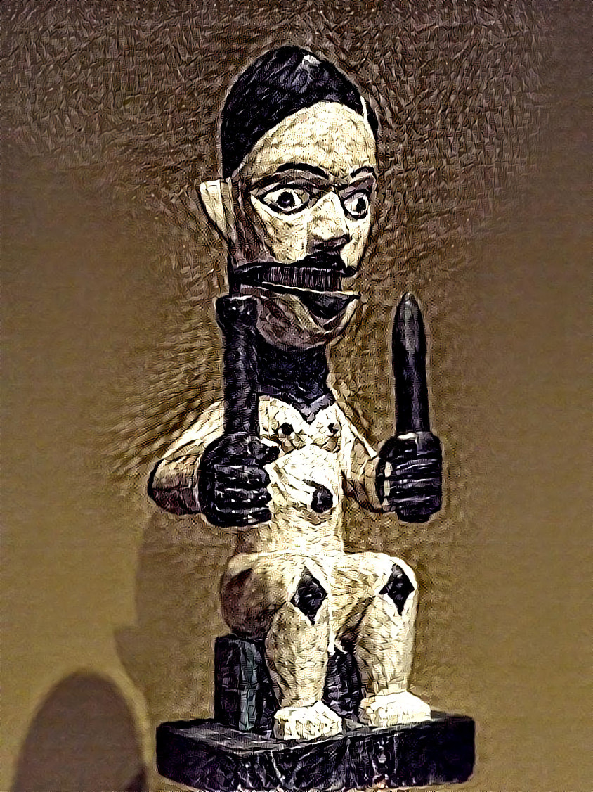 Cincinnati Art Museum - Figure #1