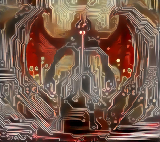 Demon in the machine 2