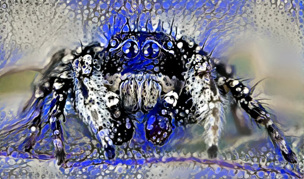 Spider (Med, 1.2, 40%)