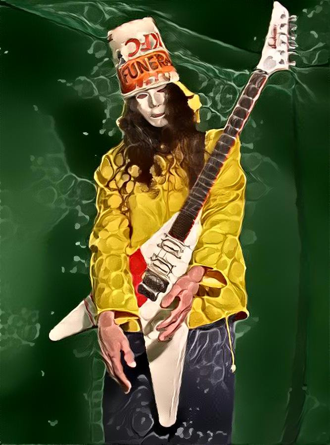 Buckethead 3