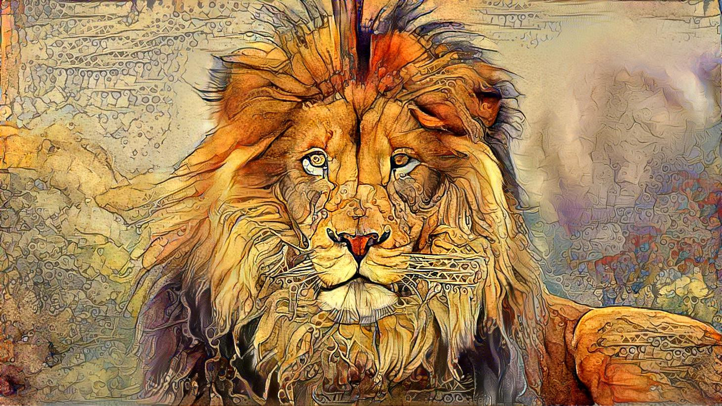 Lion [1.2MP]