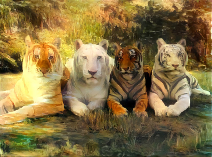 Tigers