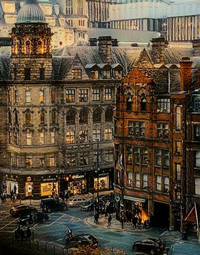 Manchester, England