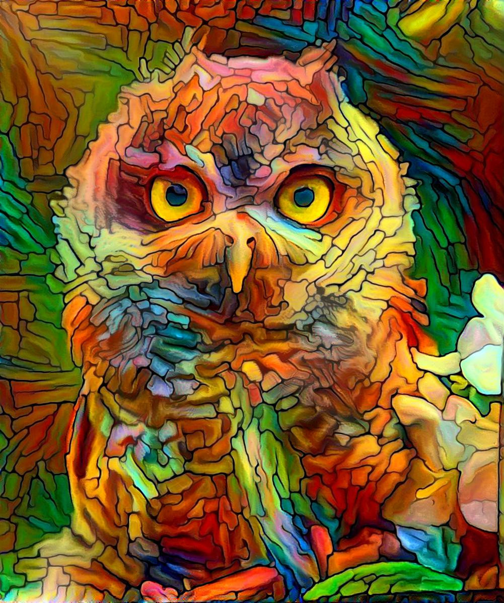 Fantasy Owl