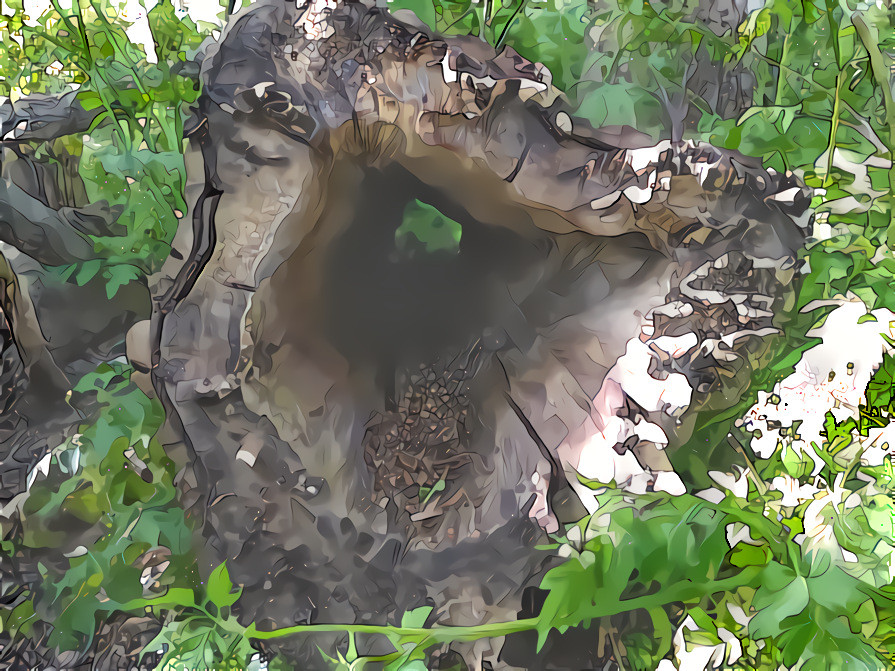 Hollow Poplar