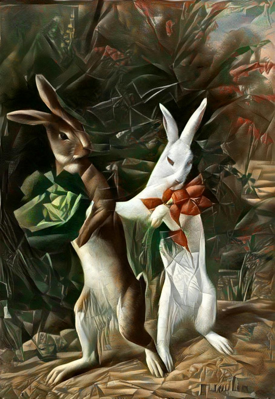 hares