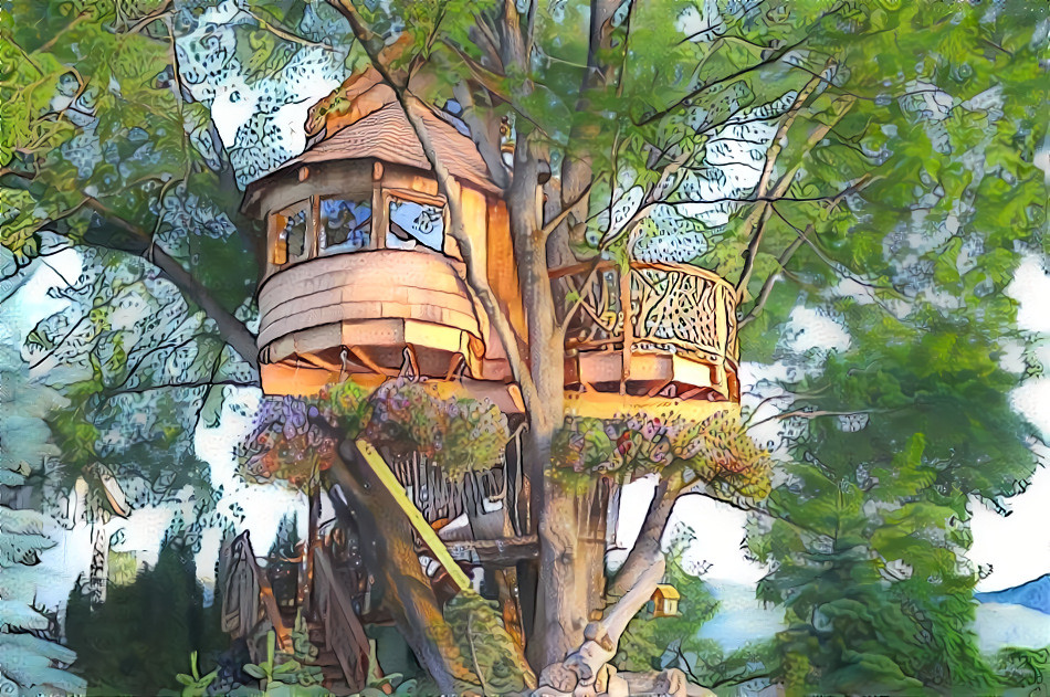 tree house