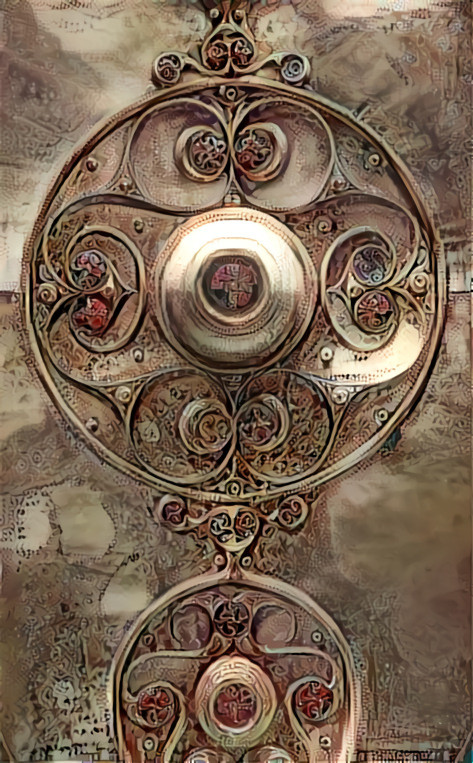 Battersea Shield - Celtic Filter