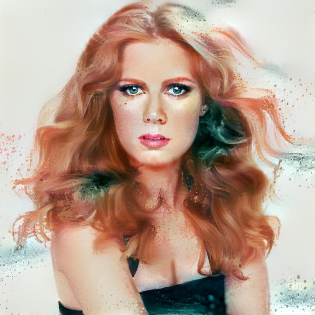 Portrait of Amy Adams