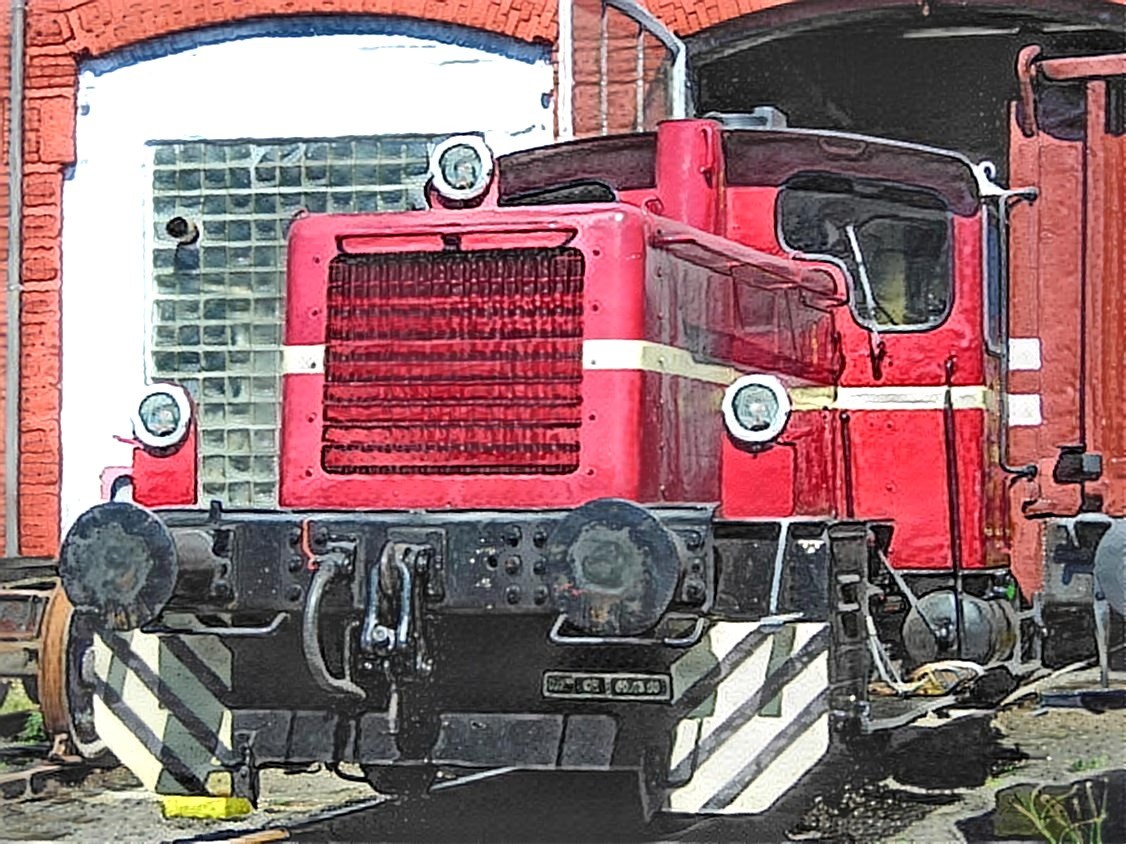 Diesel Shunter