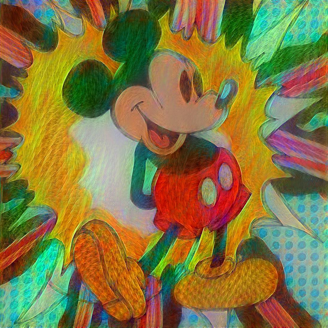 Mickey