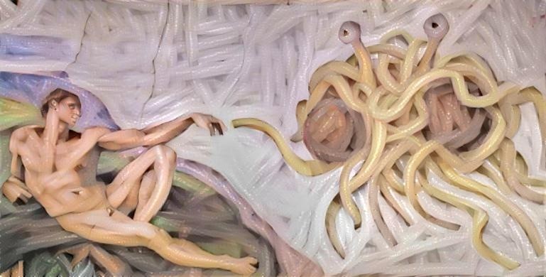 Spaghetti Monster