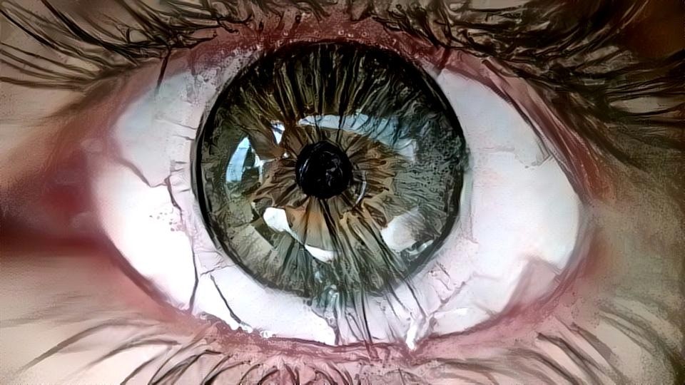 Cartoon Eye