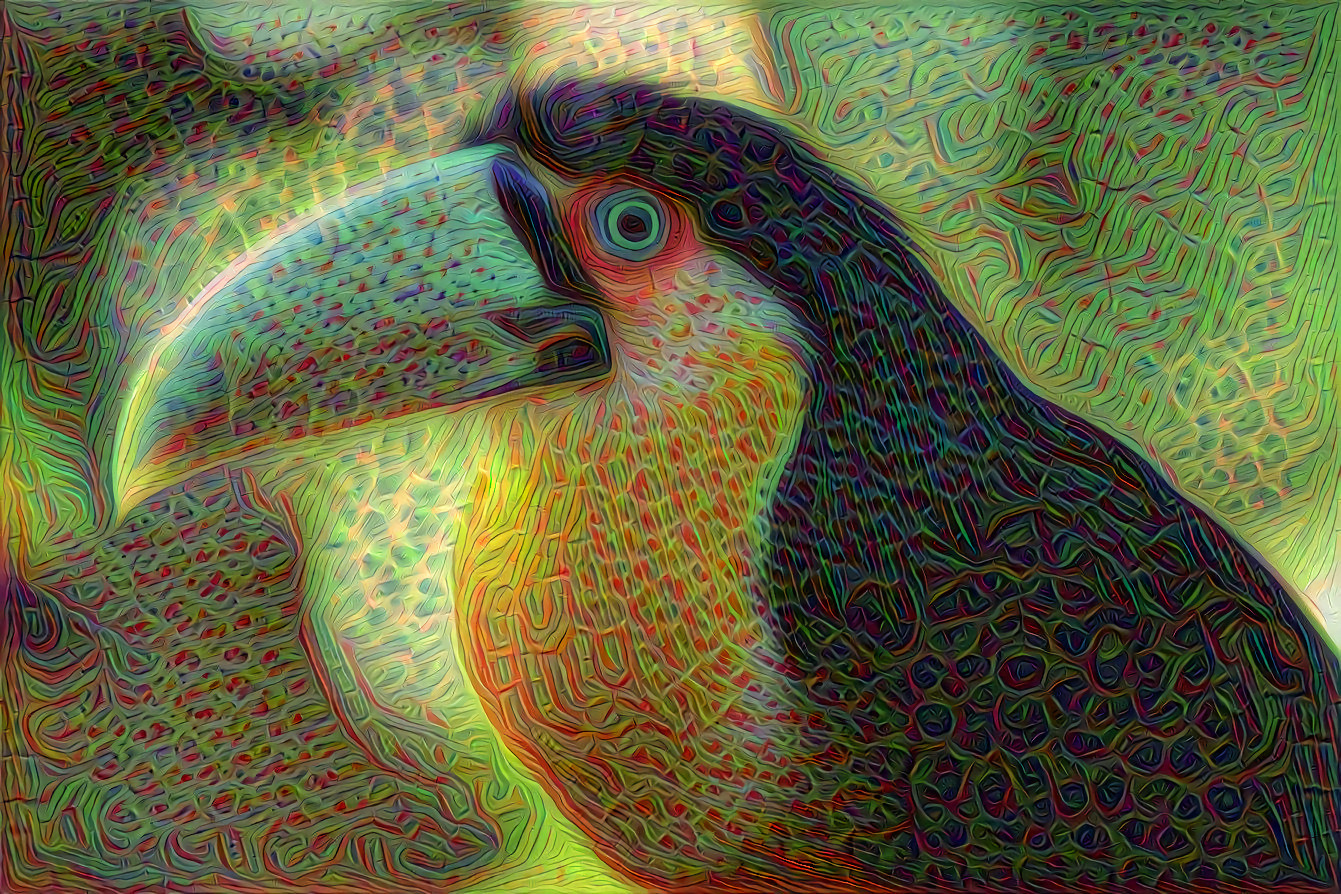 Toucan, or Toucant?