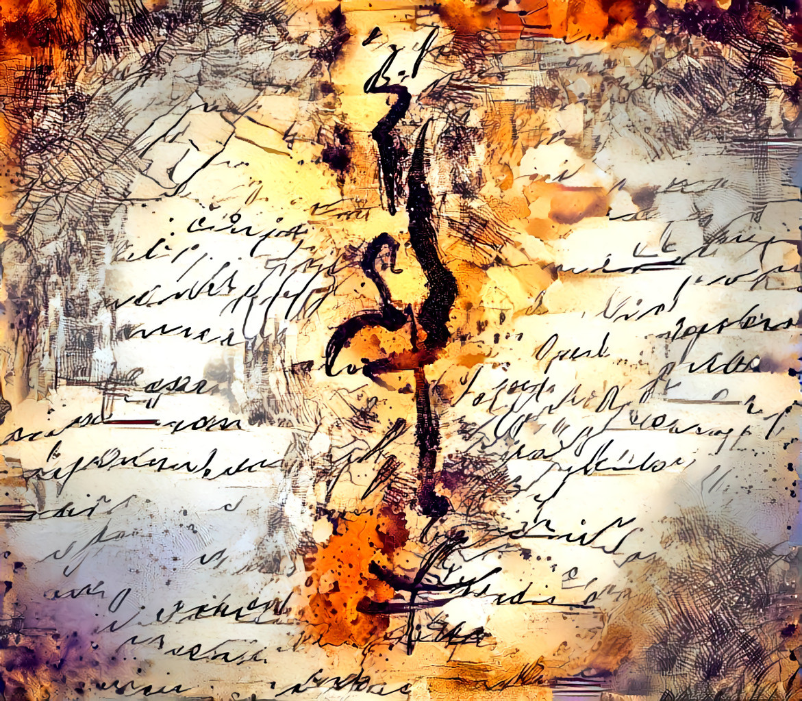 Asemic Document