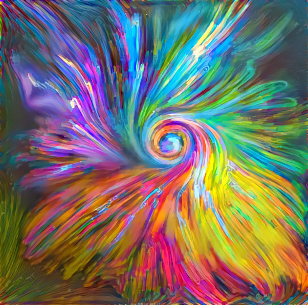 Vortex of Color