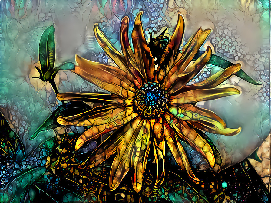 Art Flower IV