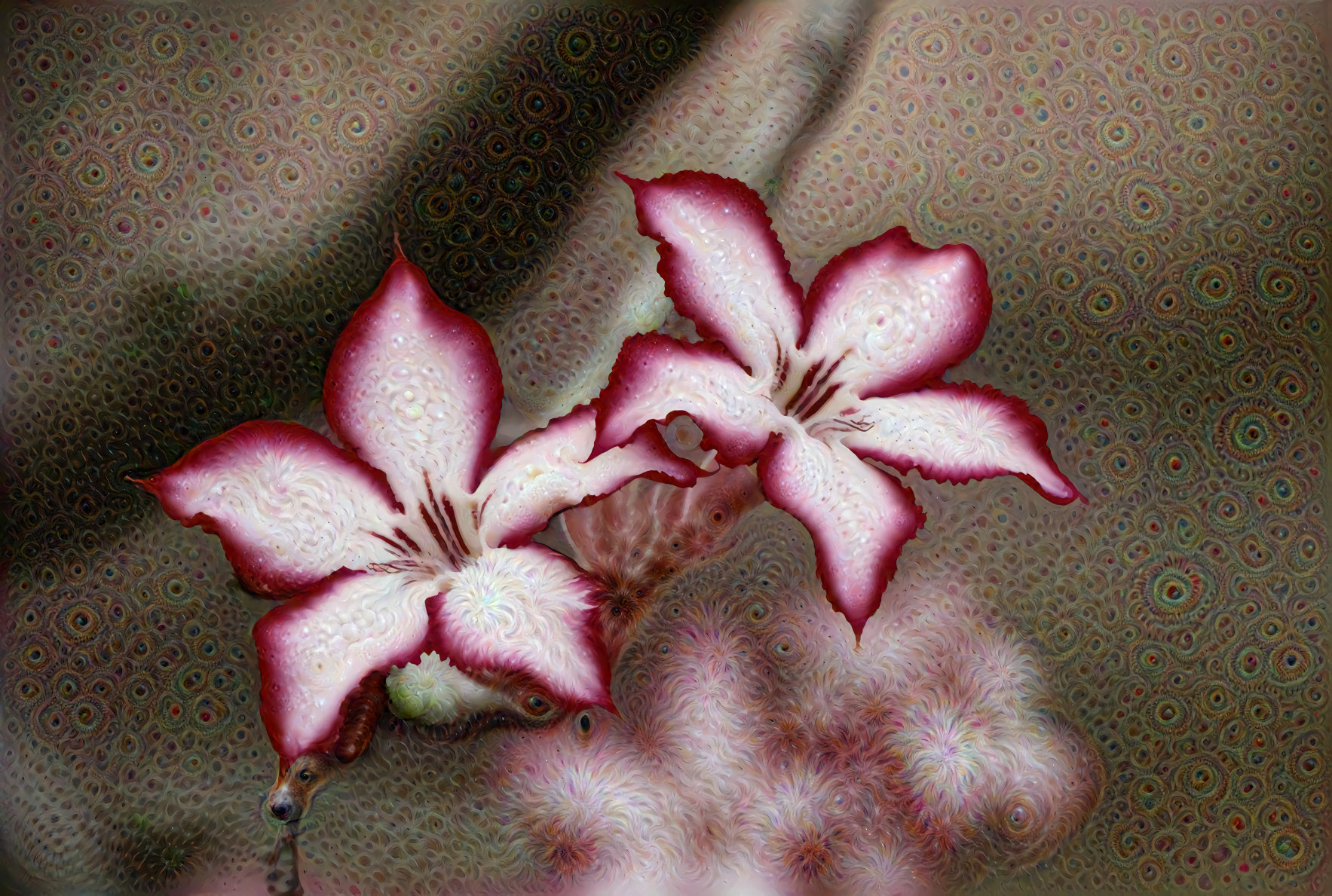 Impala Lily