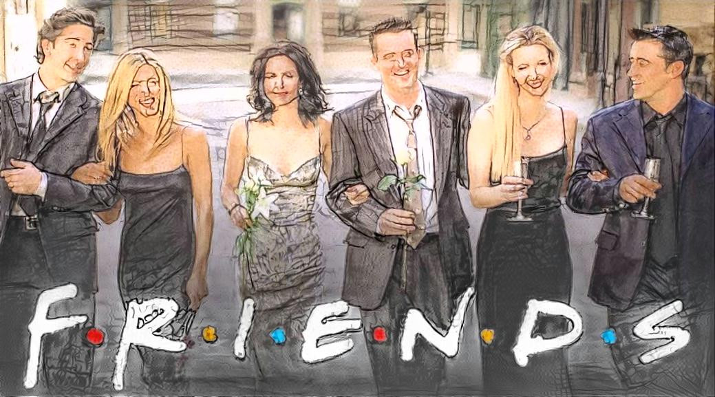 F.R.I.E.N.D.S