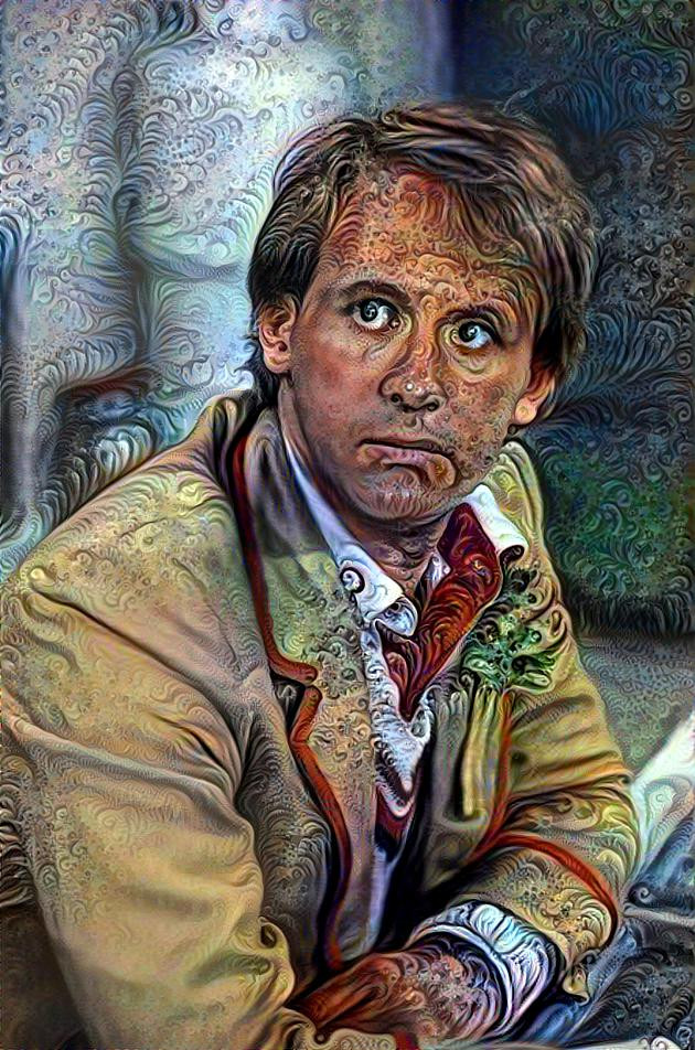 Fifth Doctor Who