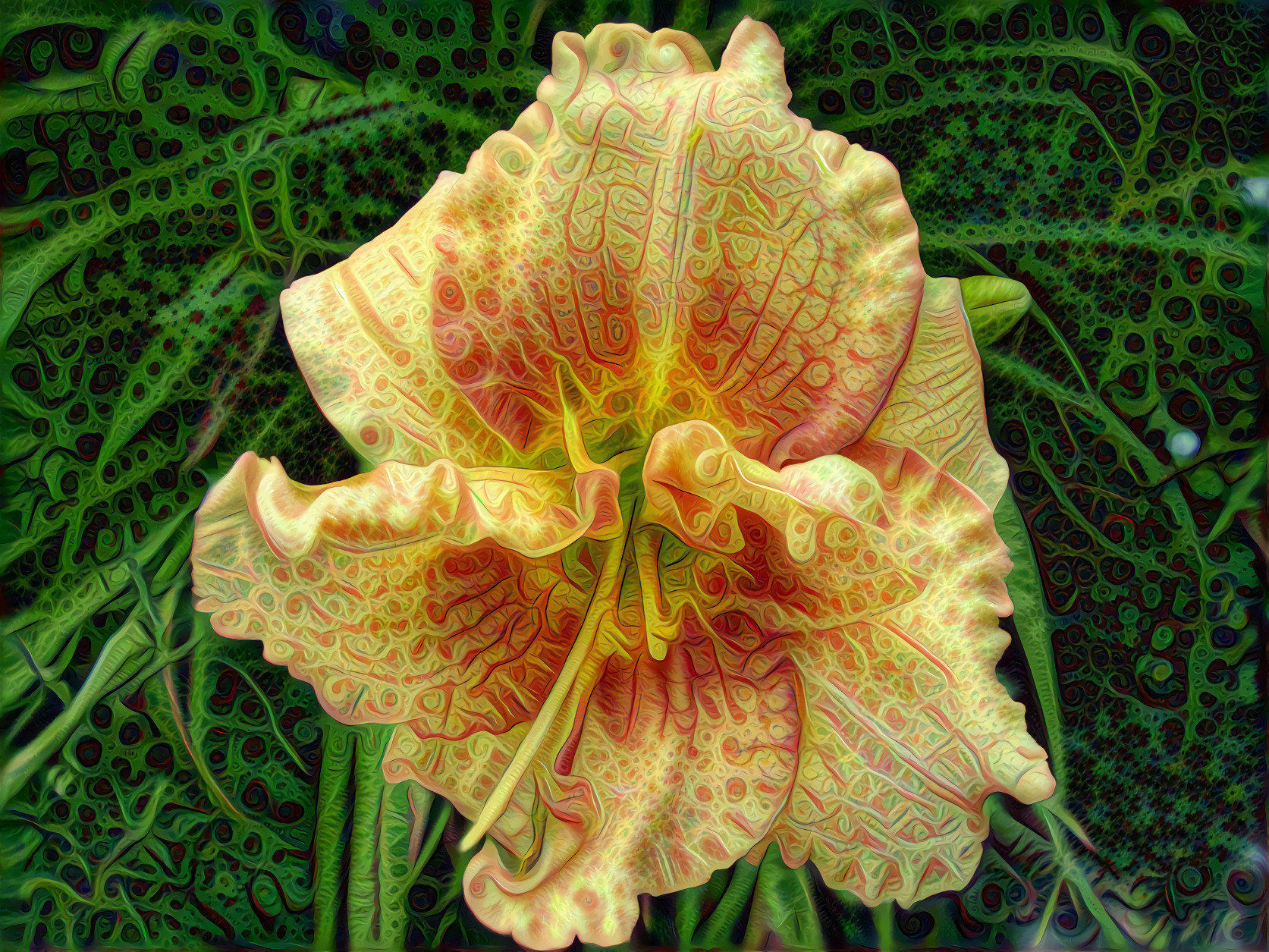 Daylily Hemerocalis