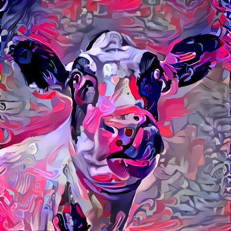 Cow (Mark Gemmell) #6.