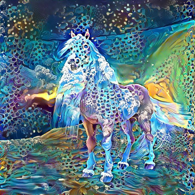 magic horse