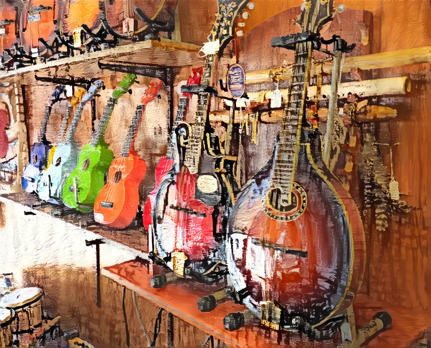 Stringed Instruments