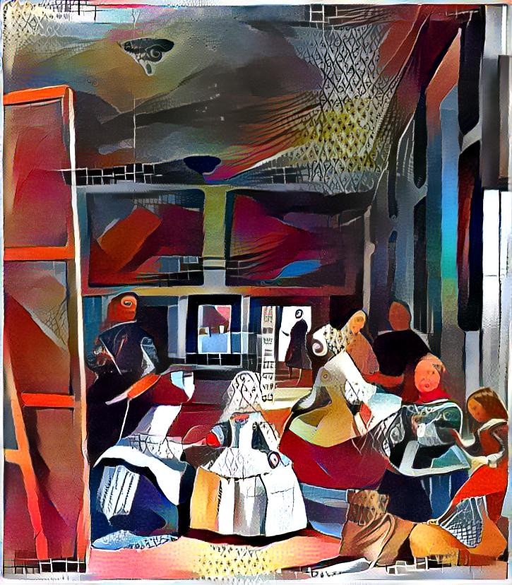 Las meninas