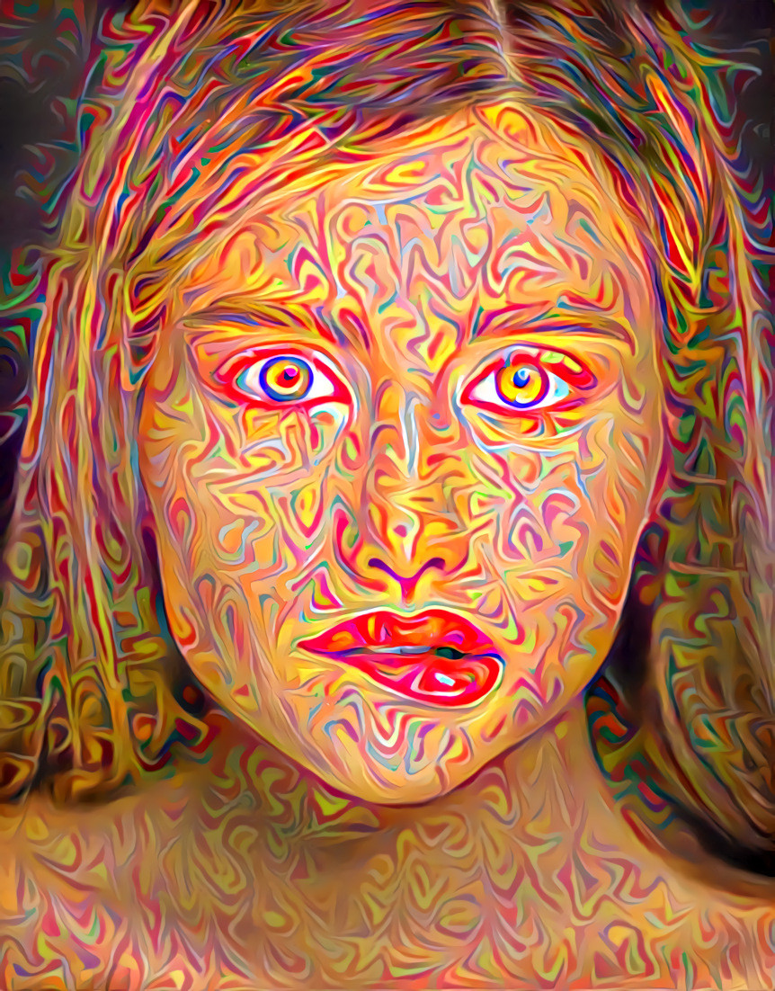 Style Transfer Art